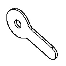 Washer 5878730-01 in the group at Entreprenadbutiken (5878730-01)