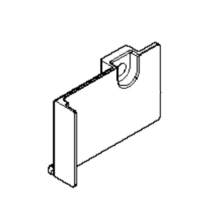Cover Pump Black 5878740-02 in the group  at Entreprenadbutiken (5878740-02)