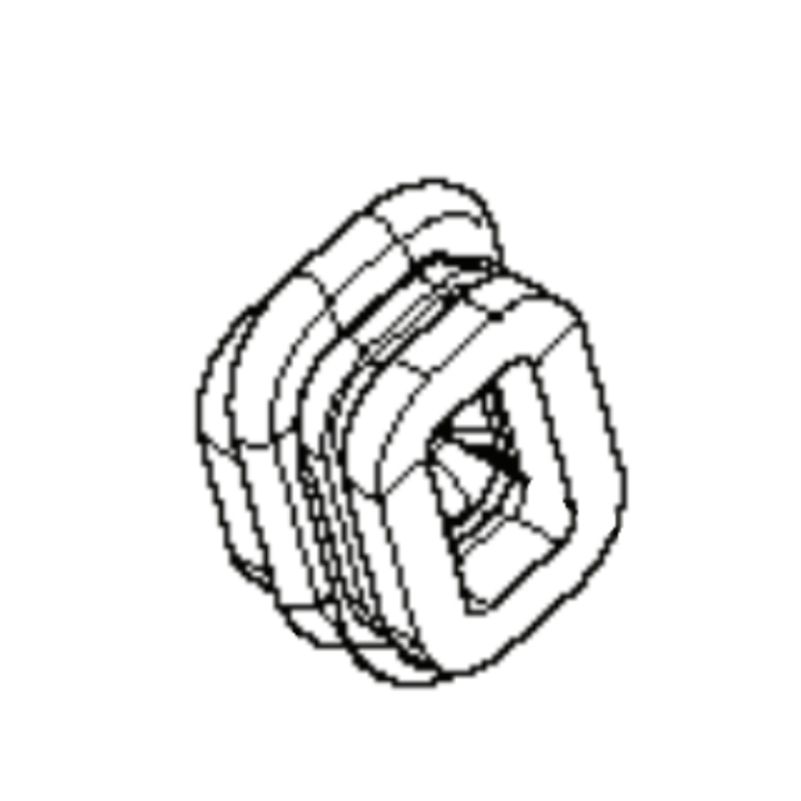 Air Intake 5878765-02 in the group at Entreprenadbutiken (5878765-02)