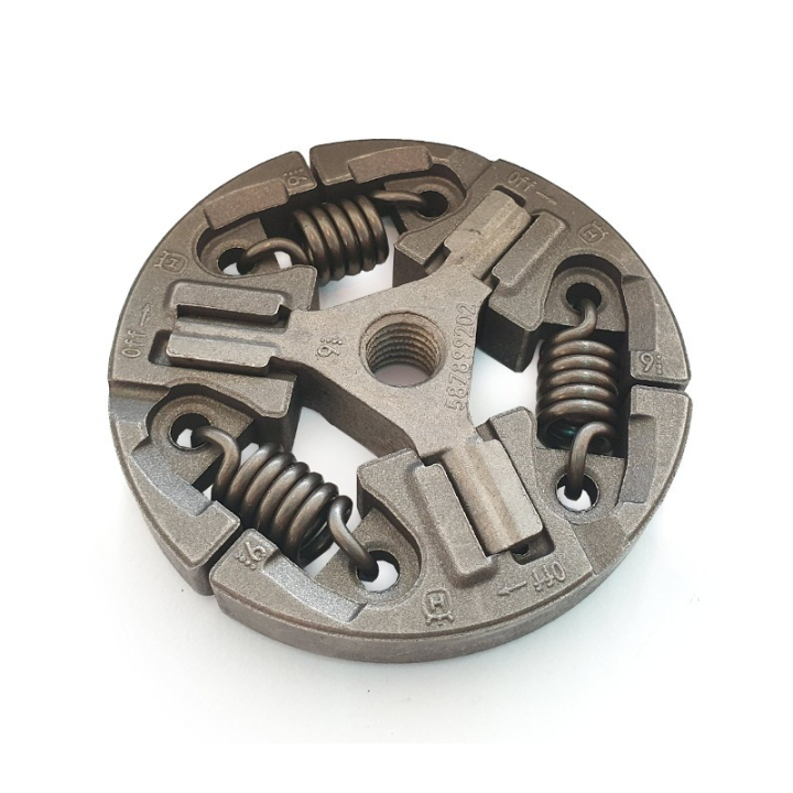 Clutch Kpl 5878992-02 in the group at Entreprenadbutiken (5878992-03)