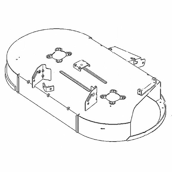 Cutting Unit 5879390-01 in the group  at Entreprenadbutiken (5879390-01)