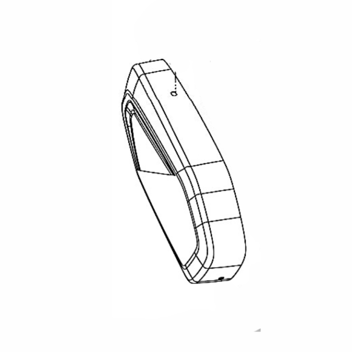 Housing 5879534-01 in the group at Entreprenadbutiken (5879534-01)