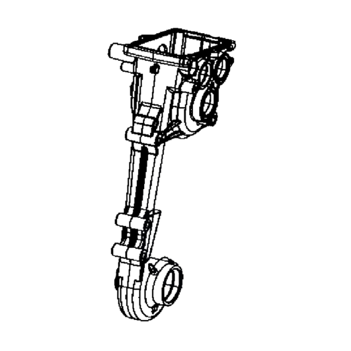 Gearbox 5879790-01 in the group at Entreprenadbutiken (5879790-01)