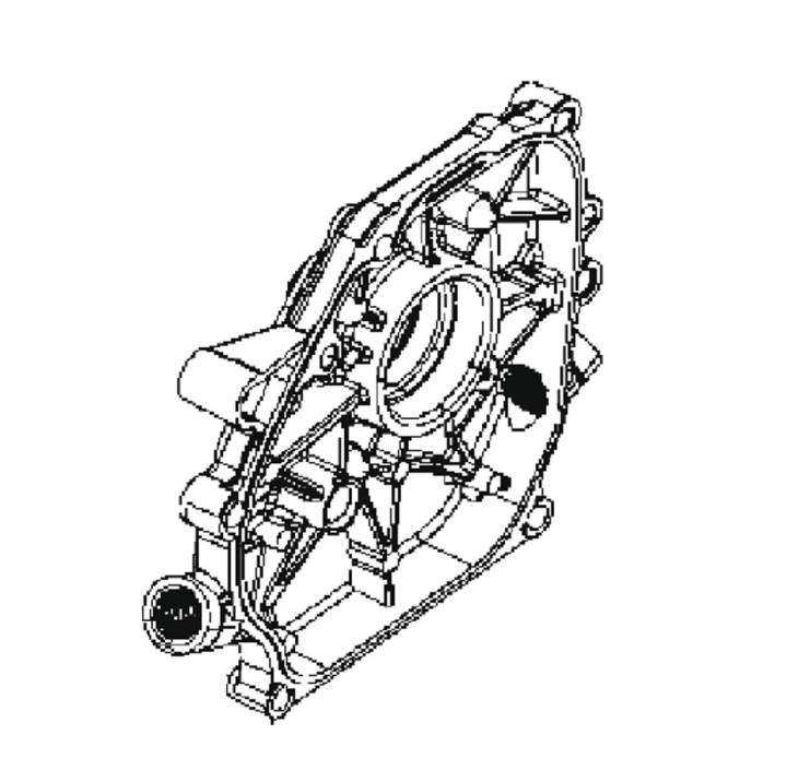 Housing 5880020-01 in the group at Entreprenadbutiken (5880020-01)