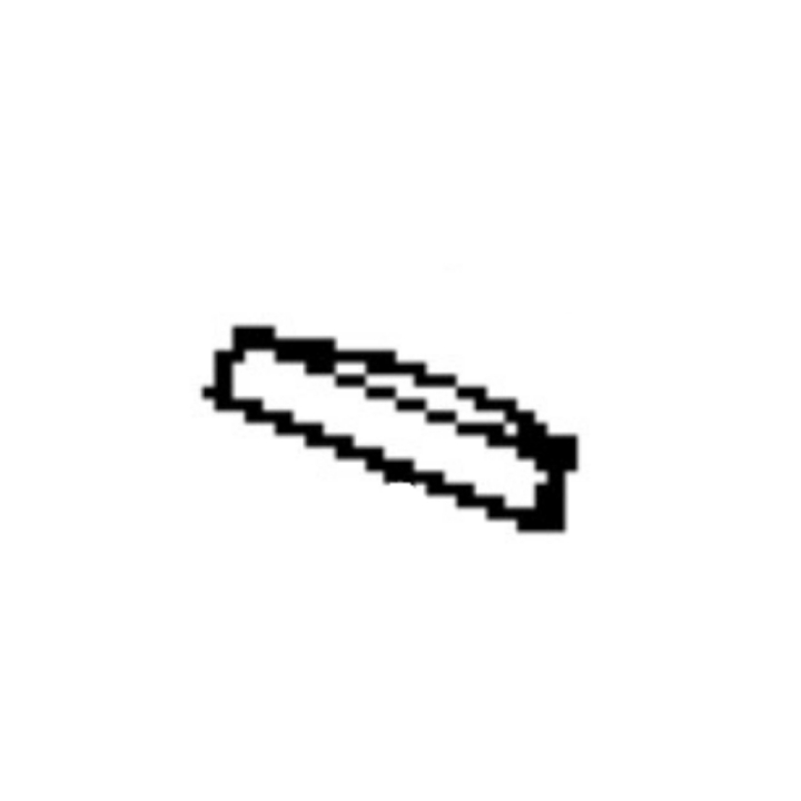Woodruff Key 5880030-01 in the group  at Entreprenadbutiken (5880030-01)