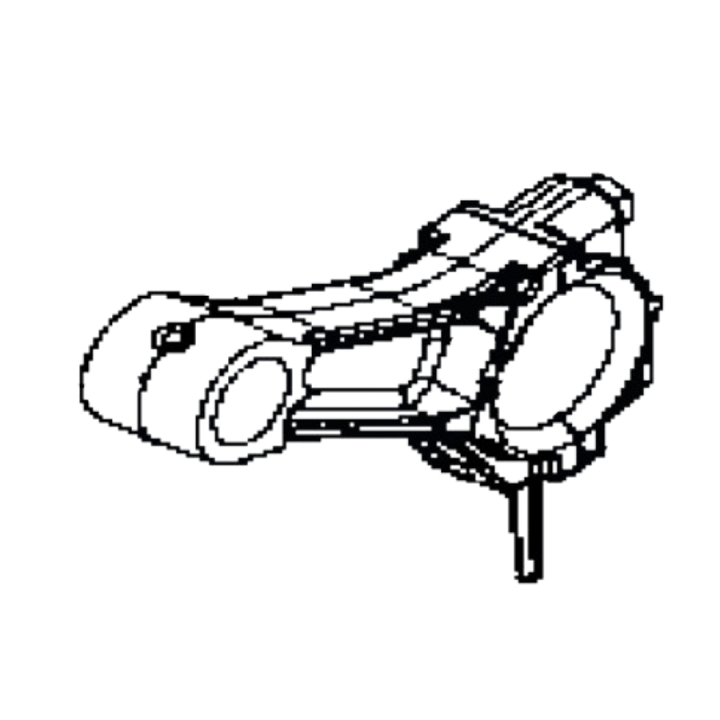 Link Arm , Assy 5880032-01 in the group at Entreprenadbutiken (5880032-01)
