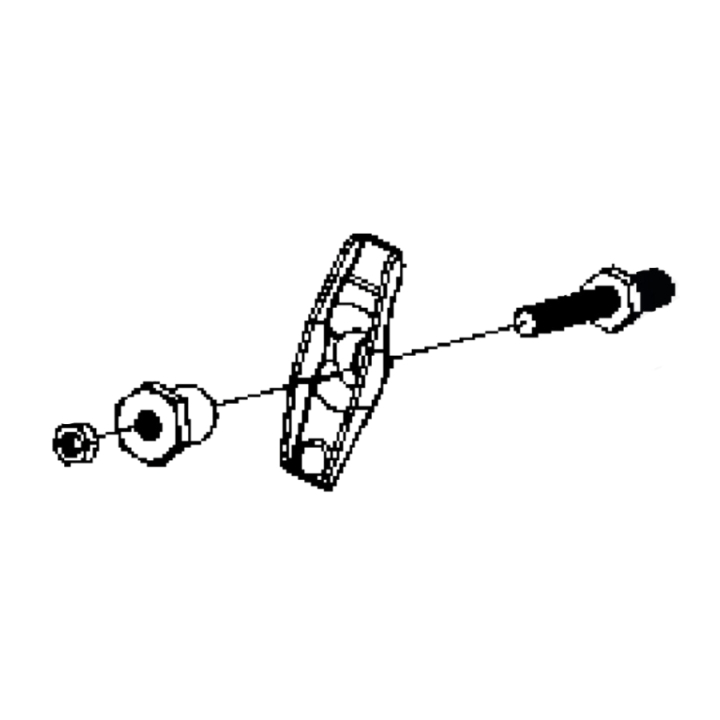Arm, Assy 5880045-01 in the group at Entreprenadbutiken (5880045-01)