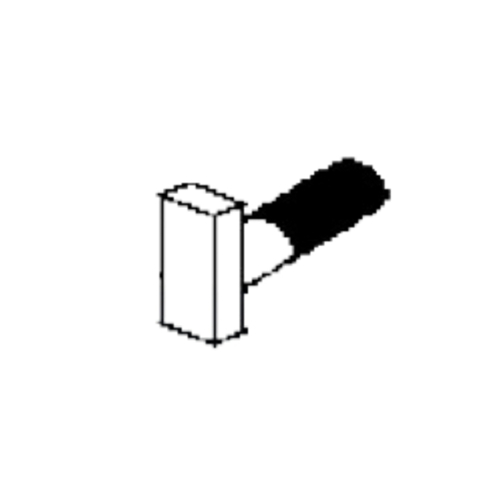 Screw 5880071-01 in the group  at Entreprenadbutiken (5880071-01)