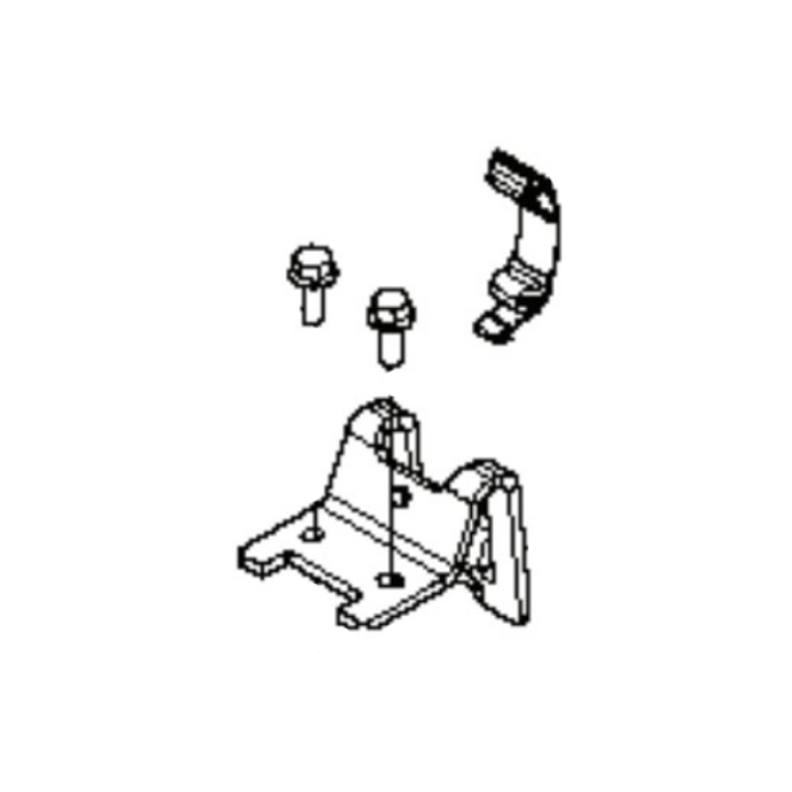 Locking Cover, Compl in the group  at Entreprenadbutiken (5880888-01)