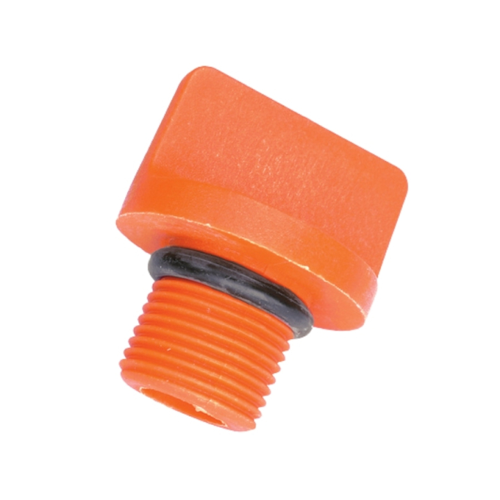 Lock Screw, Red 5881327-01 in the group  at Entreprenadbutiken (5881327-01)