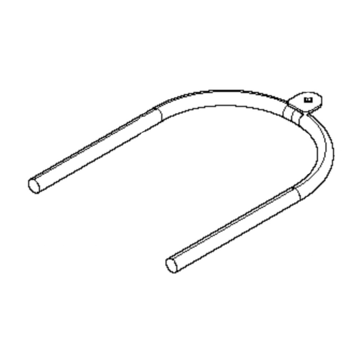 Pipe 5881800-01 in the group  at Entreprenadbutiken (5881800-01)