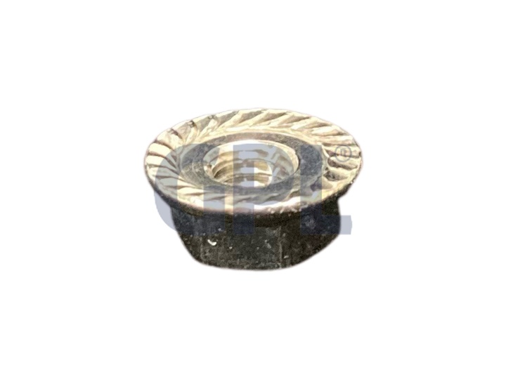 HEXAGON NUT FLANGE in the group  at Entreprenadbutiken (5882221-01)