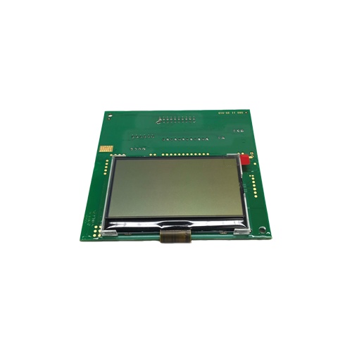 Display Circuit board PCB in the group Automower 550 - 2021 at Entreprenadbutiken (5882759-01)