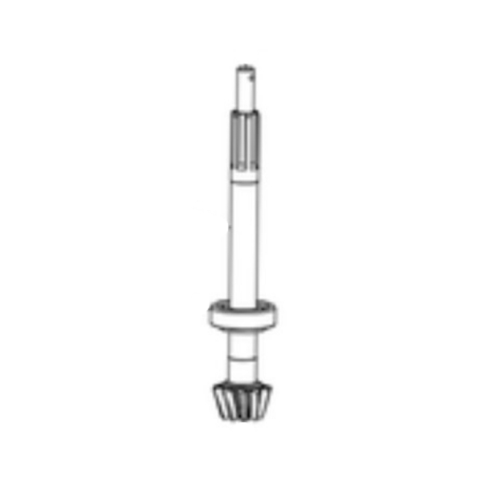 Gear Shaft 5884468-01 in the group at Entreprenadbutiken (5884468-01)
