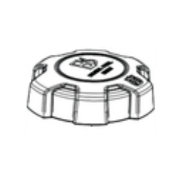 Tank Cap 5884942-01 in the group at Entreprenadbutiken (5884942-01)