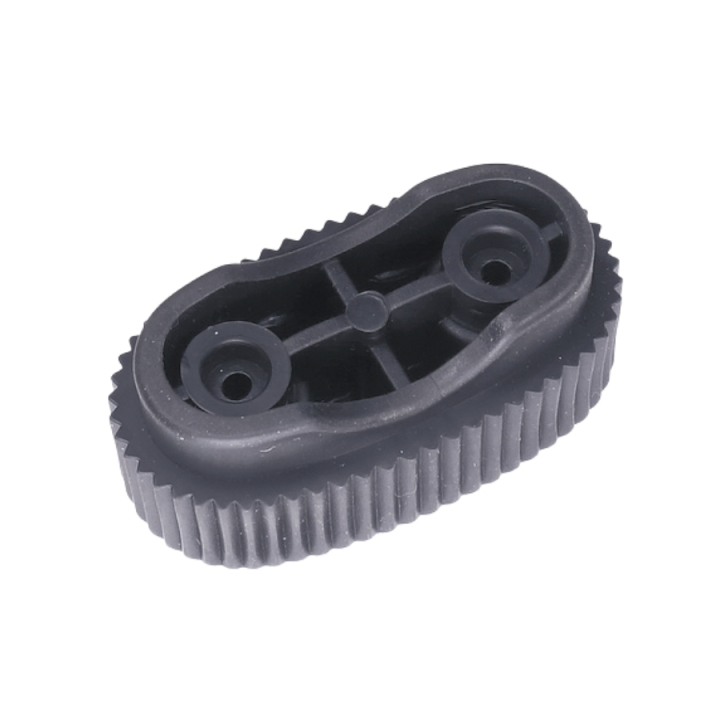 Buffer, Front Black 5885066-01 in the group at Entreprenadbutiken (5885066-01)