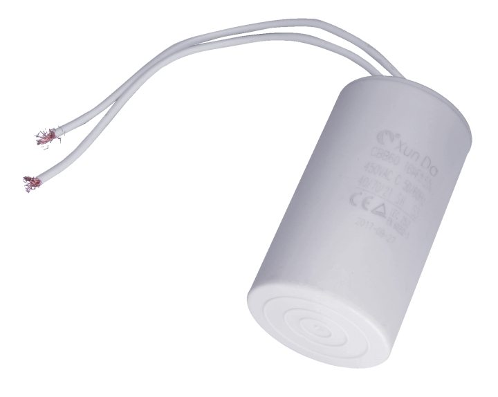 Capacitor 16 ?f / 450V in the group  at Entreprenadbutiken (5885265-01)