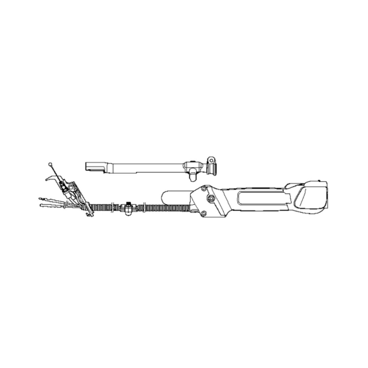 Handle, Kit 5885857-02 in the group  at Entreprenadbutiken (5885857-02)