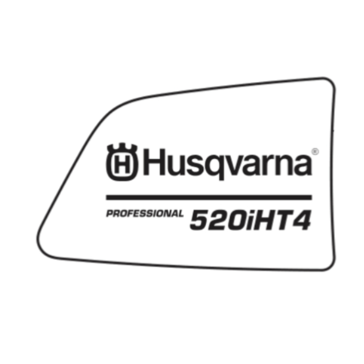 Decal Product 520Iht4 in the group  at Entreprenadbutiken (5886028-09)