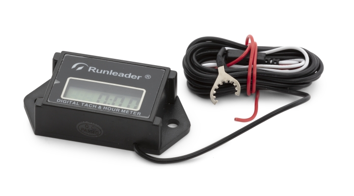 Meter hour and rpm! in the group  at Entreprenadbutiken (5886264-01)