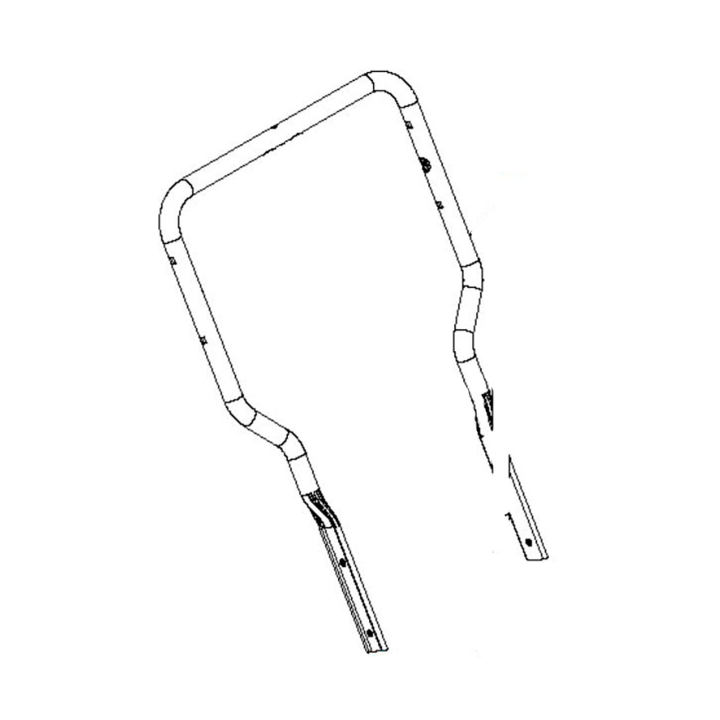 Handle 5886721-02 in the group at Entreprenadbutiken (5886721-02)