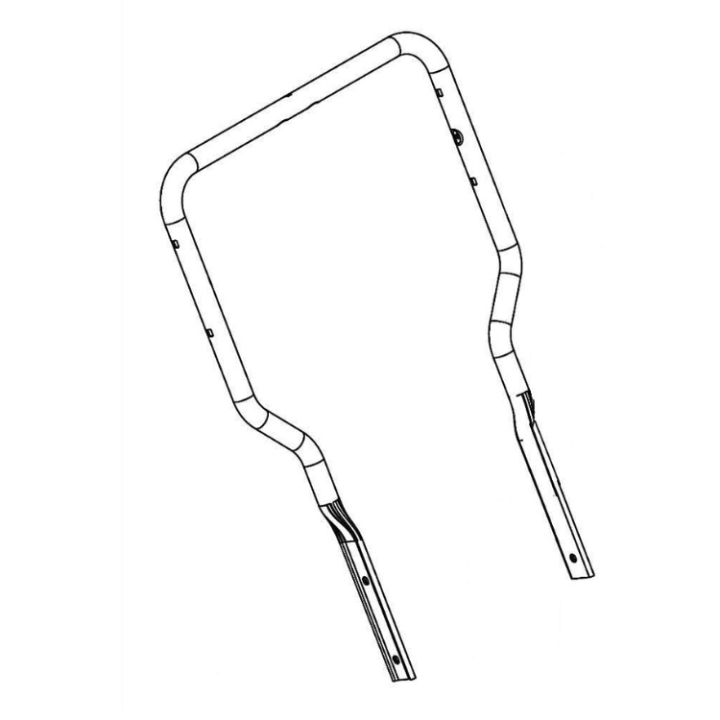 Handle 5886721-03 in the group  at Entreprenadbutiken (5886721-03)