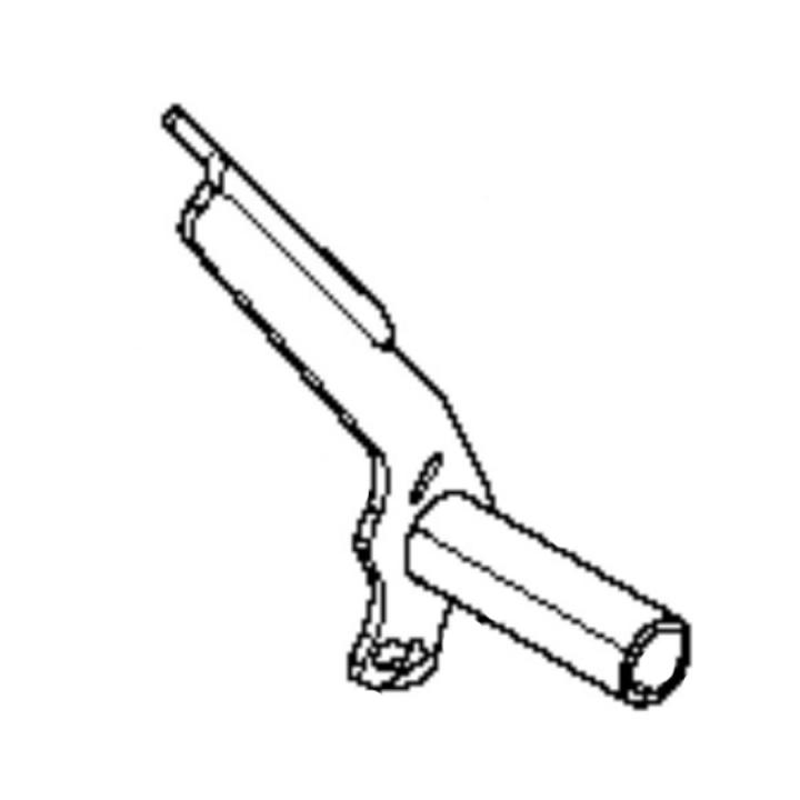 Pedal Complete - Rvs 5886920-01 in the group  at Entreprenadbutiken (5886920-01)