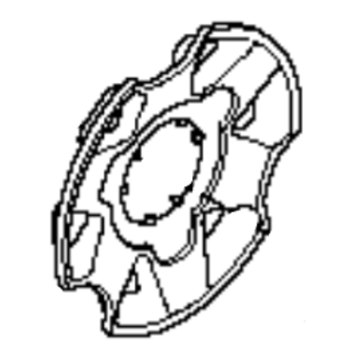 Hub Capsule 5887520-01 in the group  at Entreprenadbutiken (5887520-01)