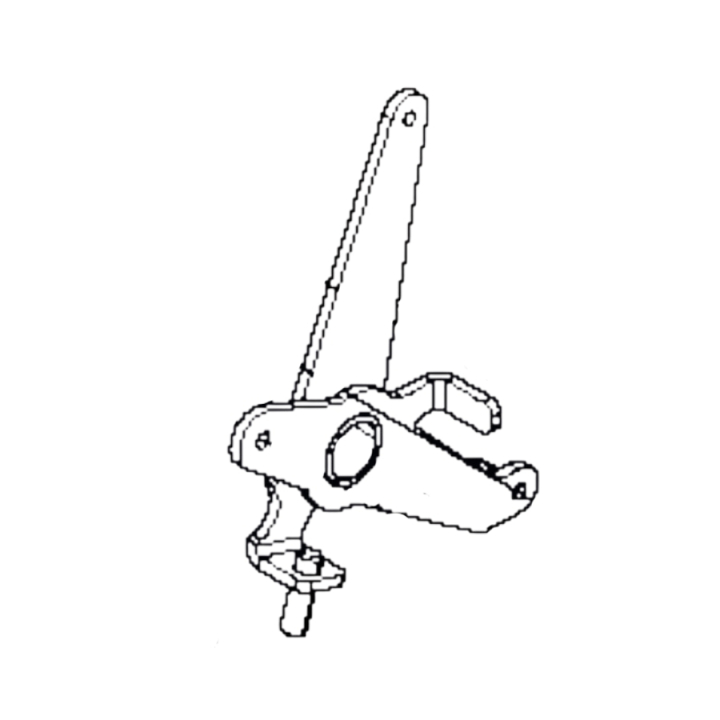 Link Arm Compl P-Brake 5888389-01 in the group at Entreprenadbutiken (5888389-01)