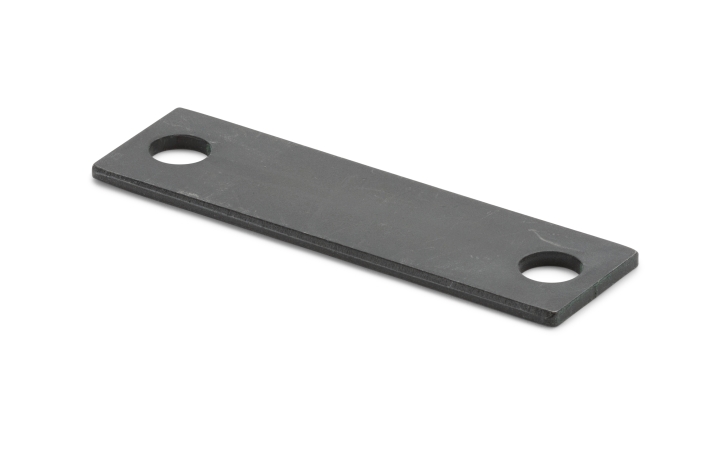 Plate hose clamp in the group at Entreprenadbutiken (5889010-01)