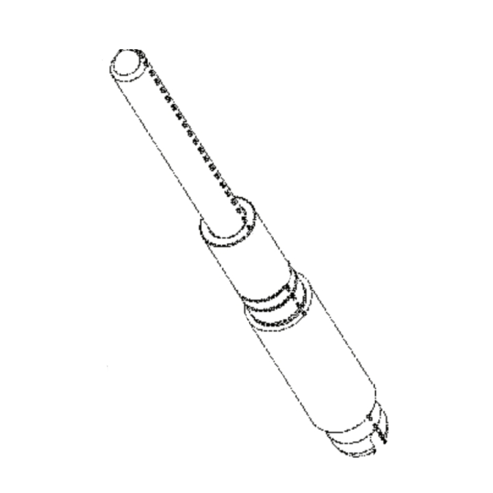 Steering rod in the group  at Entreprenadbutiken (5889970-01)