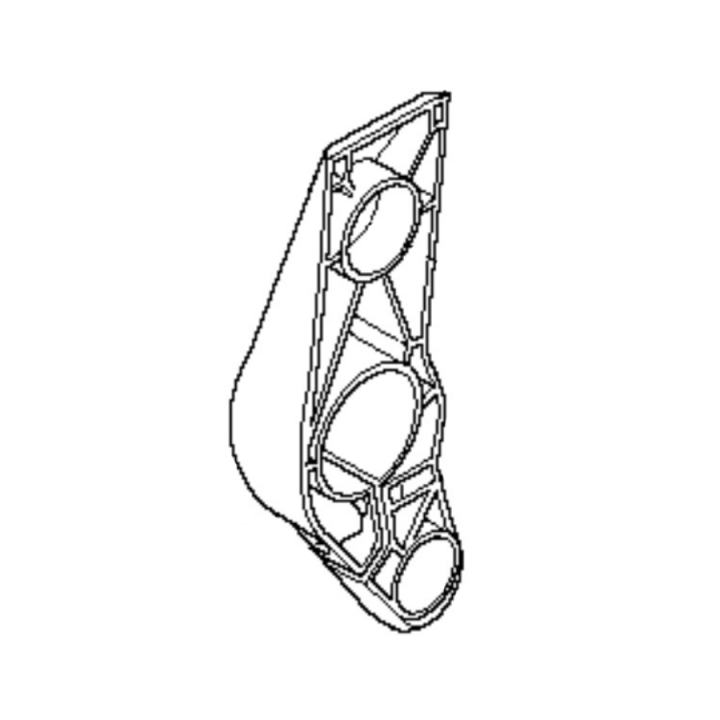 Holder Anti-vibration 5890158-02 in the group  at Entreprenadbutiken (5890158-02)