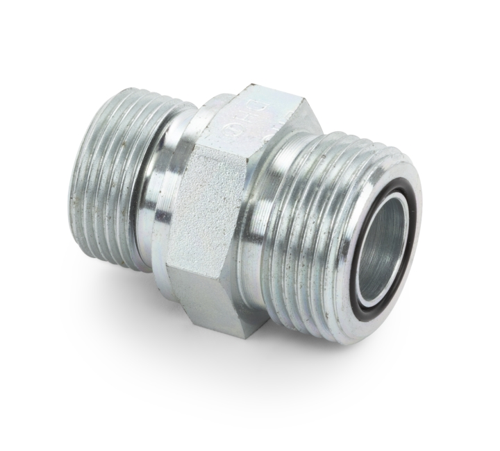 Straight adapter in the group  at Entreprenadbutiken (5890171-01)