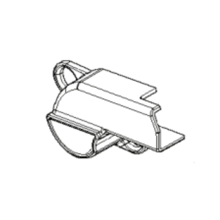Plate 5892050-01 in the group  at Entreprenadbutiken (5892050-01)