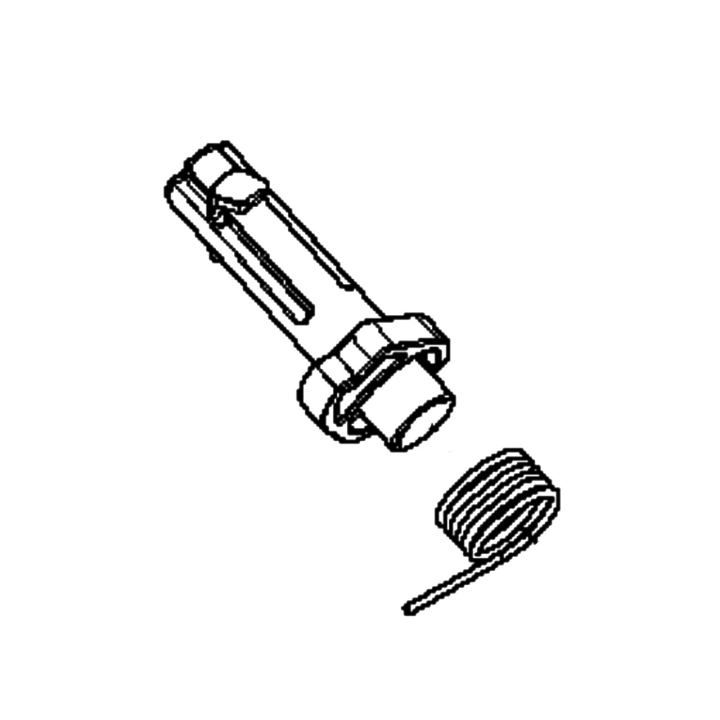 Choke Spare Parts 5892878-01 in the group at Entreprenadbutiken (5892878-01)