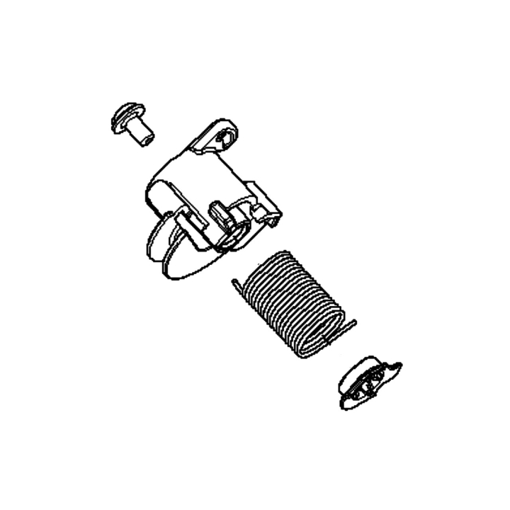 Throttle Kit 5892884-01 in the group at Entreprenadbutiken (5892884-01)