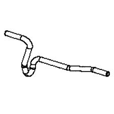 Guide Belt - 4L Hydro, 5L Imp 5892907-01 in the group  at Entreprenadbutiken (5892907-01)