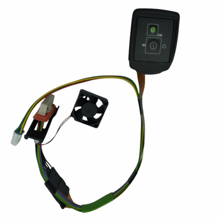 Wiring Pole Saw Head 5892939-01 in the group  at Entreprenadbutiken (5892939-01)