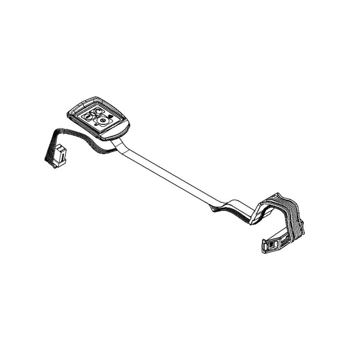 Wiring Assy Pole Hedge Main in the group  at Entreprenadbutiken (5893003-01)