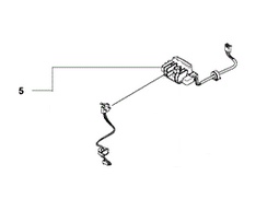 HOUSING ASSY LED in the group  at Entreprenadbutiken (5893366-01)