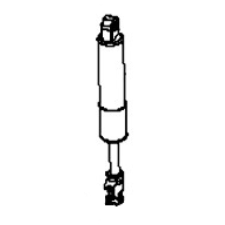 Gas Attachment 5893412-01 in the group  at Entreprenadbutiken (5893412-01)