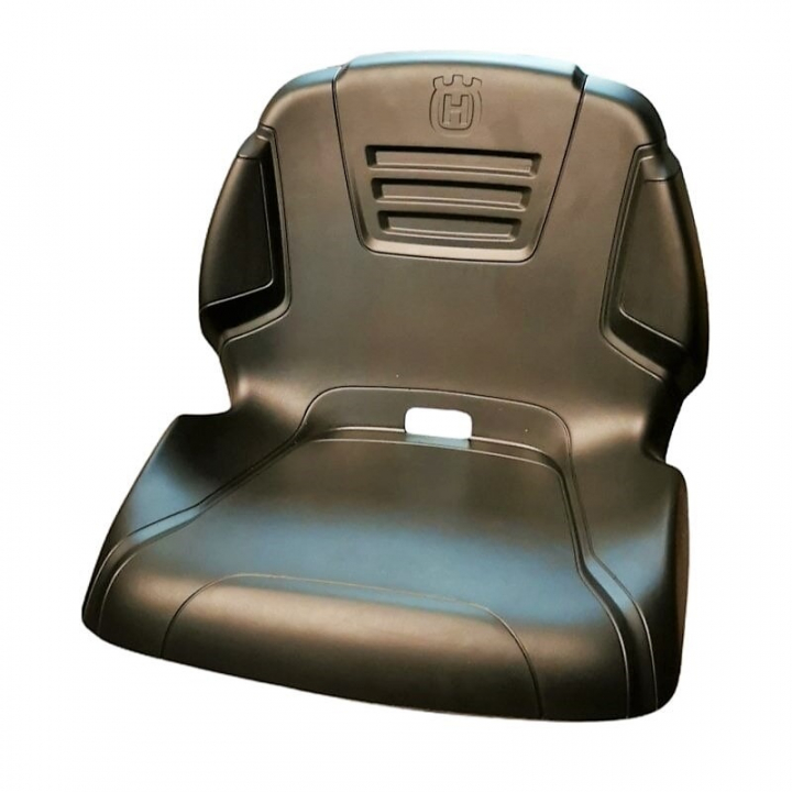 Husqvarna, Low Back in the group  at Entreprenadbutiken (5893457-01)