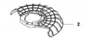 GuardGuard Cutting disc in the group  at Entreprenadbutiken (5893507-01)