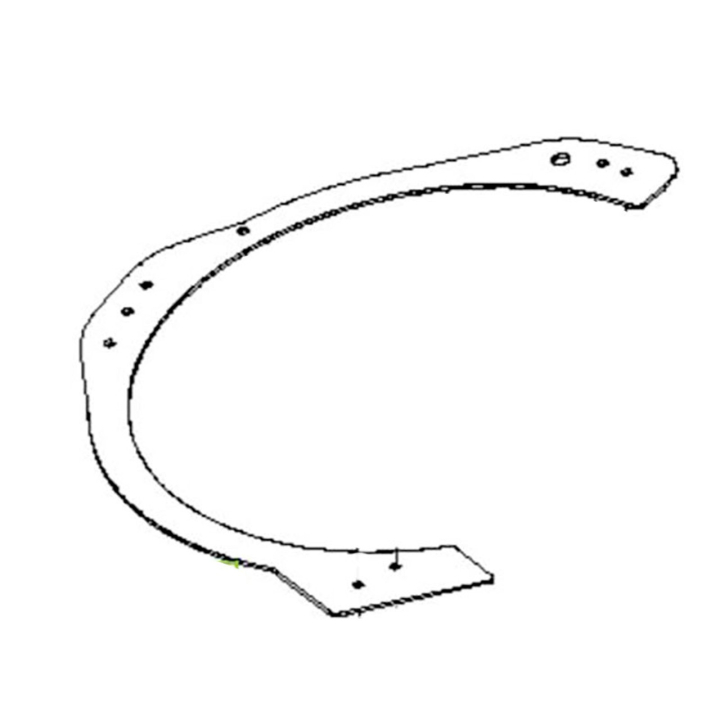 Plate 5893585-02 in the group  at Entreprenadbutiken (5893585-02)