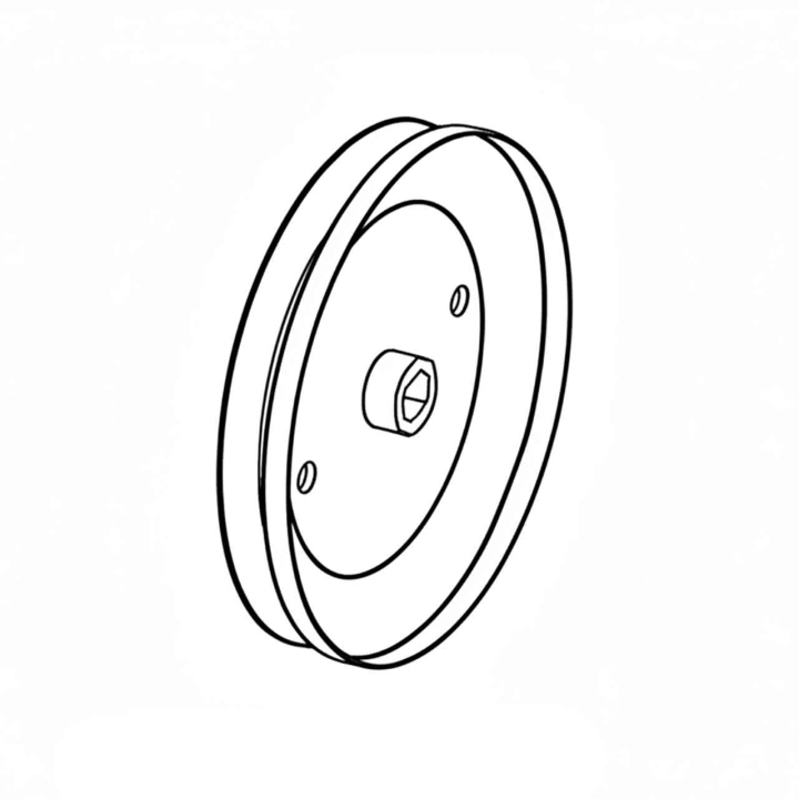 Belt Shell Dd 4L Hd 5893692-01 in the group  at Entreprenadbutiken (5893692-01)