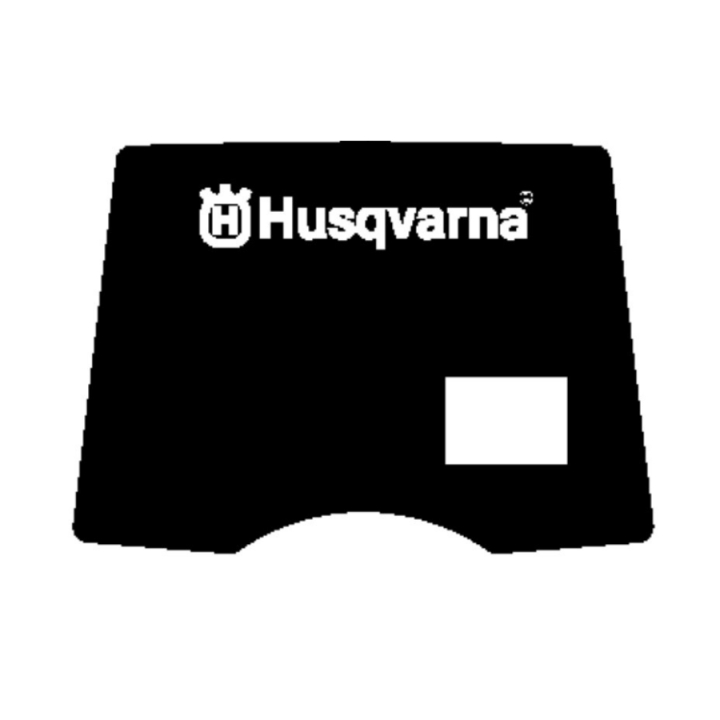 Decal Control Console 5893916-01 in the group  at Entreprenadbutiken (5893916-01)