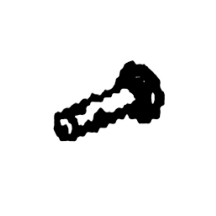 Bolt 3/8-16Unc X 1 75'' Grade in the group at Entreprenadbutiken (5893922-03)