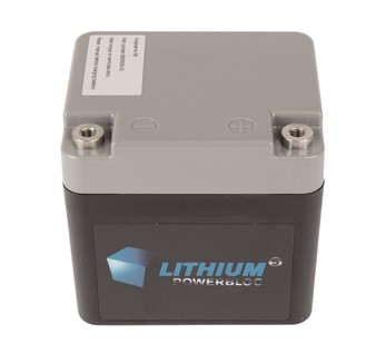 Battery Lifepo4 5.5Ah Ifr18650 5893928-02 in the group at Entreprenadbutiken (5893928-02)