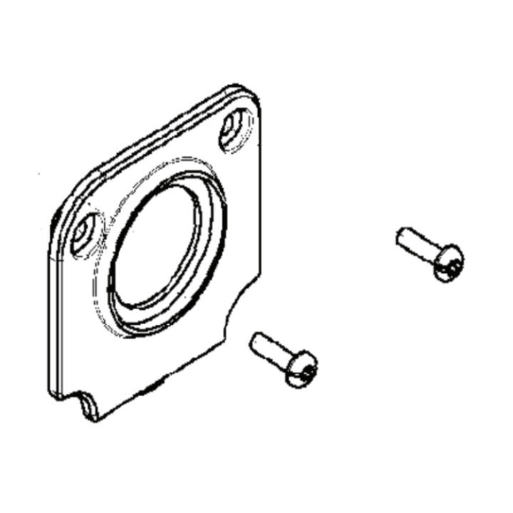 Cover Assy 5894046-01 in the group  at Entreprenadbutiken (5894046-01)