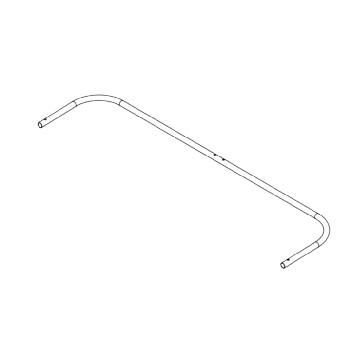 Pipe 5894336-01 in the group  at Entreprenadbutiken (5894336-01)